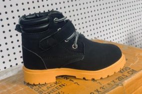 Unisex High Top Rockstar Sneaker