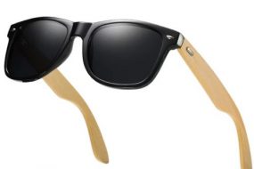 Bamboo Sunglasses