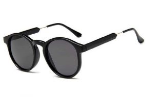 Black Designer Luxury Fashion Unisex Sunglasses