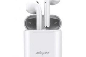 Zealot H20 Bluetooth Wireless Earphone Stereo With Charge Box