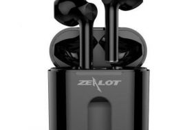 Zealot T2 Bluetooth True Wireless Earphone With Charge Box
