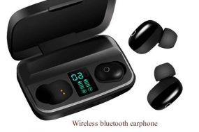 A10s Wireless Bluetooth Earphone And Power bank