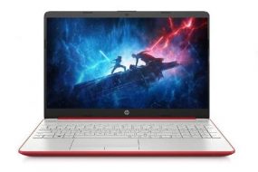 Hp 15-dw1081wm Intel Pentium Gold Core 2.4ghz (4GB,500 HDD) Windows 10