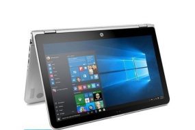 Hp Pavilion 11 X360 Intel Pentium (4GB,128GB SSD) 11.6" Wins10