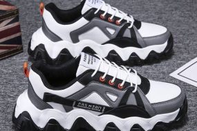 Causal Sneaker Fashion Footwear Shoes Men Sneakers Sports