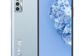 Tecno Tecno Camon 17P (CG7) 6.8" FHD+, 6GB RAM + 128GB ROM, 64MP Quad Rear + 16MP Selfie Camera, 5000mAh, Android 11, 4G - Silver