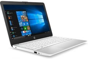 Hp Stream 11 Intel Celeron D/C 4GB RAM- 32GB HDD WIN 10