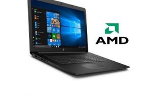 Hp 14 AMD ATHLON SILVER 8GB RAM 1TB HDD Windows 10 + Free Mouse