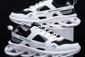 Causal Sneaker Fashion Footwear Shoes Men Sneakers Sports