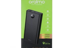 Oraimo 27000mAh Massive Power Charing Bank Traveller 3 Byte