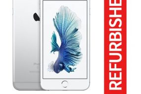 Apple iPhone 6S 2GB RAM - 64GB Smartphone -Gold Refurbished