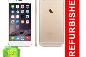 Apple iPhone 6 16GB Smartphone - Silver Refurbished