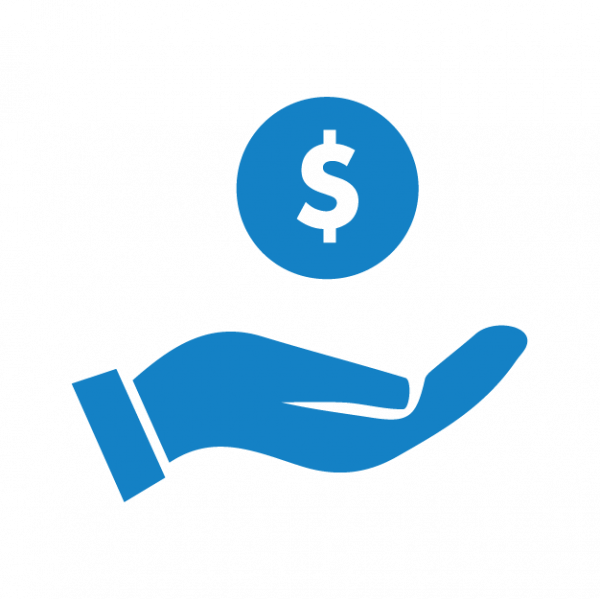 Donate any amount to the disabled or a charity of your choice
