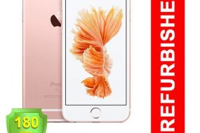 Apple iPhone 6S Plus 2G RAM - 64GB smartphone - Rose Gold Refurbished